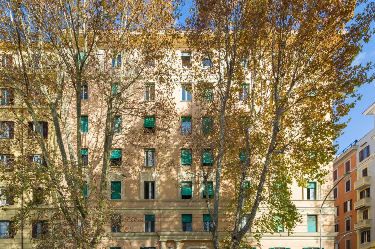 Апартаменты Casa Satrico Рим Экстерьер фото